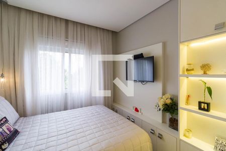 Suite de apartamento para alugar com 2 quartos, 68m² em Vila Andrade, São Paulo