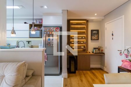 Apartamento para alugar com 68m², 2 quartos e 2 vagasCozinha