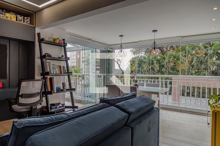 Apartamento à venda com 120m², 2 quartos e 2 vagas Apartamento à venda com 120m², 2 quartos e 2 vagasSala