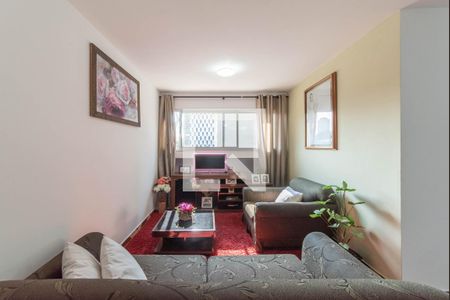 Sala de apartamento à venda com 2 quartos, 50m² em Cidade Monções, São Paulo