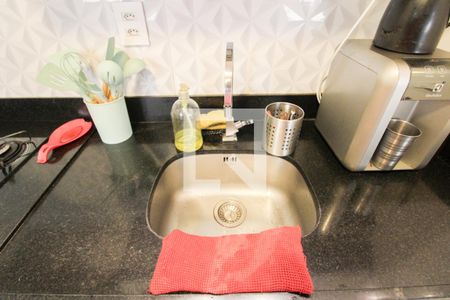 Apartamento à venda com 126m², 3 quartos e 1 vaga Apartamento à venda com 126m², 3 quartos e 1 vagaCozinha