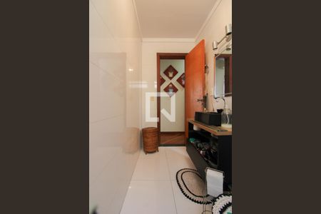 Apartamento à venda com 126m², 3 quartos e 1 vaga Apartamento à venda com 126m², 3 quartos e 1 vagaBanheiro Social