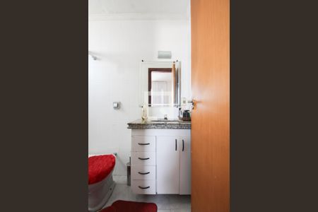 Apartamento à venda com 126m², 3 quartos e 1 vaga Apartamento à venda com 126m², 3 quartos e 1 vagaBanheiro da Suíte