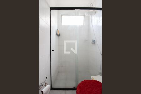 Apartamento à venda com 126m², 3 quartos e 1 vaga Apartamento à venda com 126m², 3 quartos e 1 vagaBanheiro da Suíte