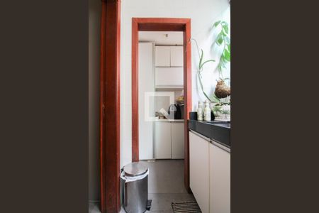 Apartamento à venda com 126m², 3 quartos e 1 vaga Apartamento à venda com 126m², 3 quartos e 1 vagaÁrea de Serviço