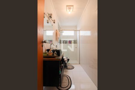 Apartamento à venda com 126m², 3 quartos e 1 vaga Apartamento à venda com 126m², 3 quartos e 1 vagaBanheiro Social