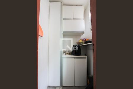 Apartamento à venda com 126m², 3 quartos e 1 vaga Apartamento à venda com 126m², 3 quartos e 1 vagaÁrea de Serviço