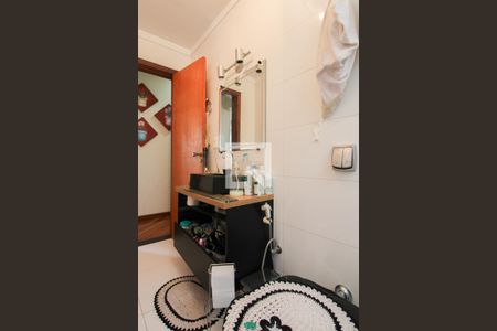 Apartamento à venda com 126m², 3 quartos e 1 vaga Apartamento à venda com 126m², 3 quartos e 1 vagaBanheiro Social