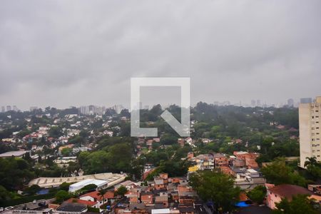 Vista de apartamento à venda com 2 quartos, 55m² em Fazenda Morumbi, São Paulo