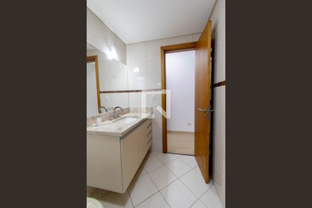 Apartamento para alugar com 130m², 3 quartos e 2 vagasBanheiro da Suíte