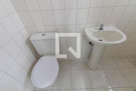 Apartamento para alugar com 130m², 3 quartos e 2 vagasBanheiro de Serviço
