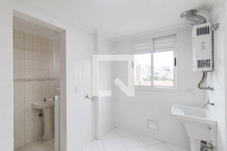 Apartamento para alugar com 130m², 3 quartos e 2 vagasÁrea de Serviço
