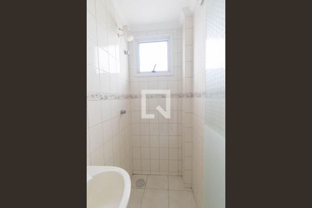 Apartamento para alugar com 130m², 3 quartos e 2 vagasBanheiro de Serviço