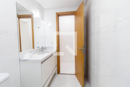 Apartamento para alugar com 130m², 3 quartos e 2 vagasBanheiro Social