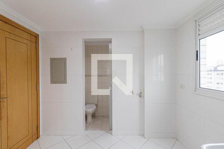 Apartamento para alugar com 130m², 3 quartos e 2 vagasÁrea de Serviço