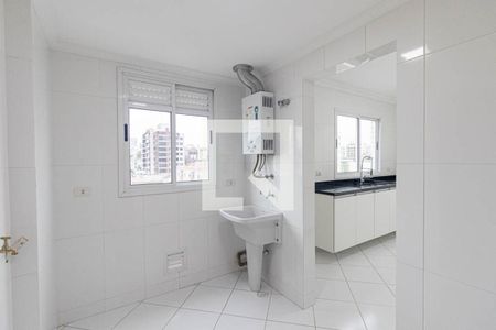 Apartamento para alugar com 130m², 3 quartos e 2 vagasÁrea de Serviço