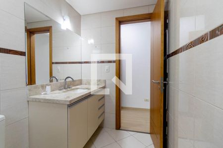 Apartamento para alugar com 130m², 3 quartos e 2 vagasBanheiro da Suite