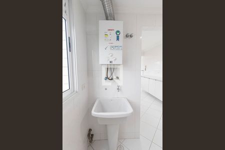 Apartamento para alugar com 130m², 3 quartos e 2 vagasÁrea de Serviço