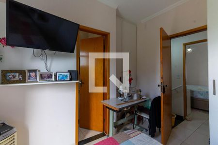 Casa de condomínio à venda com 110m², 3 quartos e 2 vagasQuarto 2