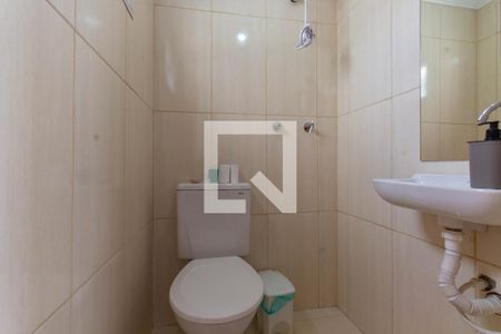 Casa de condomínio à venda com 110m², 3 quartos e 2 vagasBanheiro/Quarto 3