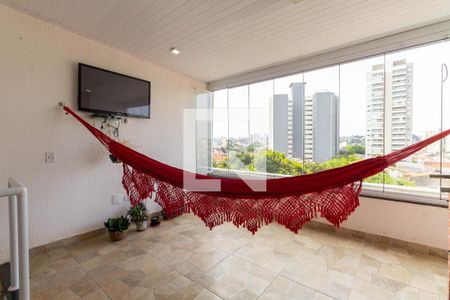 Casa de condomínio à venda com 110m², 3 quartos e 2 vagasÁrea comum