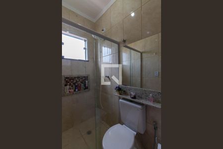 Casa de condomínio à venda com 110m², 3 quartos e 2 vagasBanheiro/Quarto 2