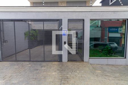 Casa de condomínio à venda com 110m², 3 quartos e 2 vagasFachada/Plaquinha