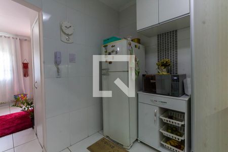 Casa de condomínio à venda com 110m², 3 quartos e 2 vagasCozinha