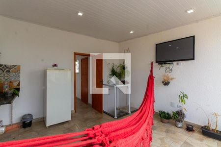 Casa de condomínio à venda com 110m², 3 quartos e 2 vagasÁrea comum