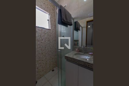 Casa de condomínio à venda com 110m², 3 quartos e 2 vagasBanheiro/Quarto 1