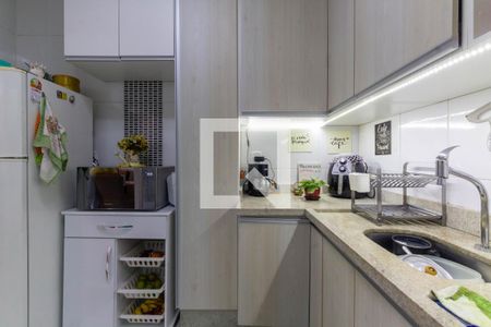 Casa de condomínio à venda com 110m², 3 quartos e 2 vagasCozinha