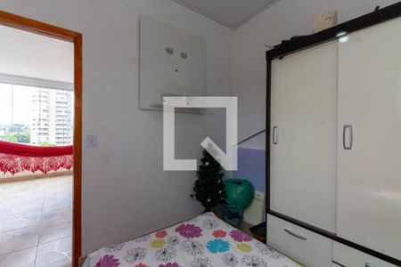 Casa de condomínio à venda com 110m², 3 quartos e 2 vagasQuarto 3