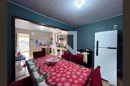 Casa à venda com 110m², 2 quartos e 2 vagas Casa à venda com 110m², 2 quartos e 2 vagasCozinha