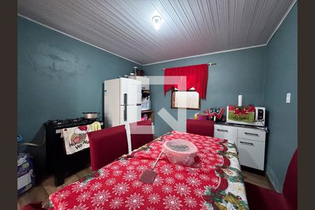 Casa à venda com 110m², 2 quartos e 2 vagas Casa à venda com 110m², 2 quartos e 2 vagasCozinha