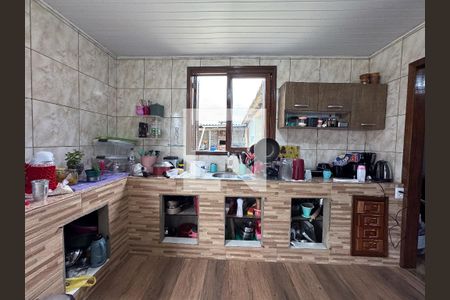 Casa à venda com 110m², 2 quartos e 2 vagas Casa à venda com 110m², 2 quartos e 2 vagasCozinha
