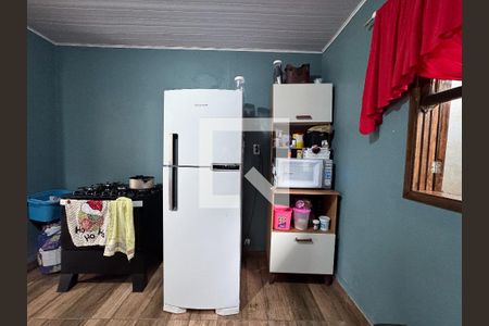 Casa à venda com 110m², 2 quartos e 2 vagas Casa à venda com 110m², 2 quartos e 2 vagasCozinha