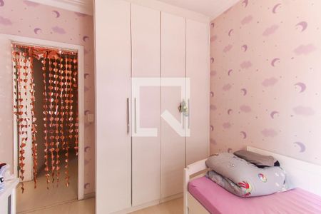 Apartamento à venda com 82m², 3 quartos e 2 vagasQuarto 2