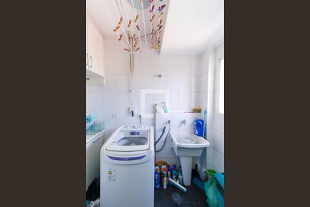 Apartamento à venda com 82m², 3 quartos e 2 vagasÁrea de Serviço