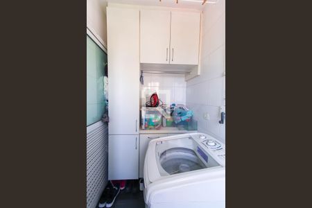 Apartamento à venda com 82m², 3 quartos e 2 vagasÁrea de Serviço