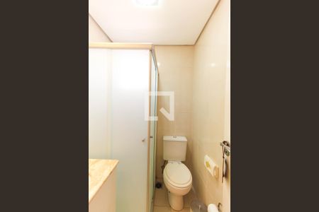 Apartamento à venda com 82m², 3 quartos e 2 vagasBanheiro