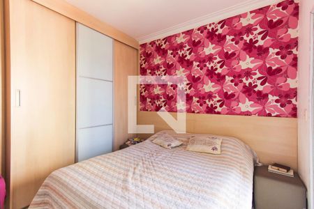 Apartamento à venda com 82m², 3 quartos e 2 vagasQuarto 3 - Suíte