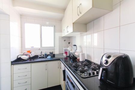 Apartamento à venda com 82m², 3 quartos e 2 vagasCozinha