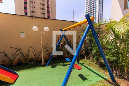 Apartamento à venda com 82m², 3 quartos e 2 vagasÁrea comum - Playground