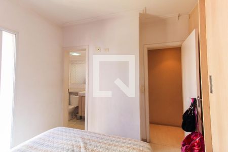 Apartamento à venda com 82m², 3 quartos e 2 vagasQuarto 3 - Suíte