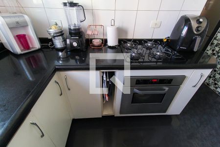 Apartamento à venda com 82m², 3 quartos e 2 vagasCozinha