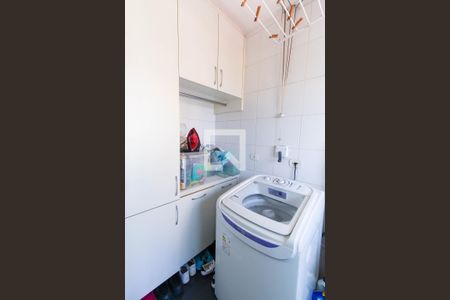 Apartamento à venda com 82m², 3 quartos e 2 vagasÁrea de Serviço