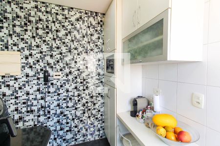 Apartamento à venda com 82m², 3 quartos e 2 vagasCozinha