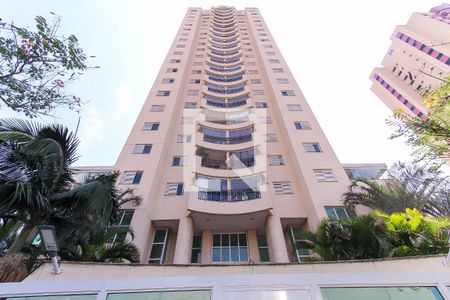 Apartamento à venda com 82m², 3 quartos e 2 vagasFachada