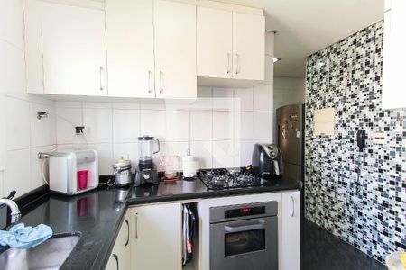 Apartamento à venda com 82m², 3 quartos e 2 vagasCozinha