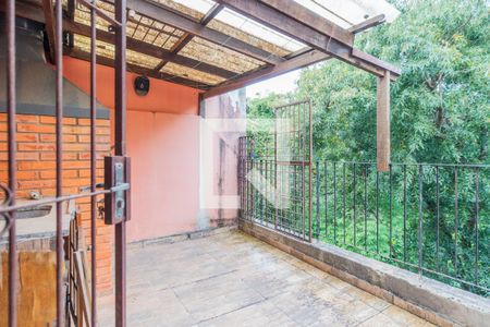 Apartamento à venda com 126m², 2 quartos e sem vagaVaranda